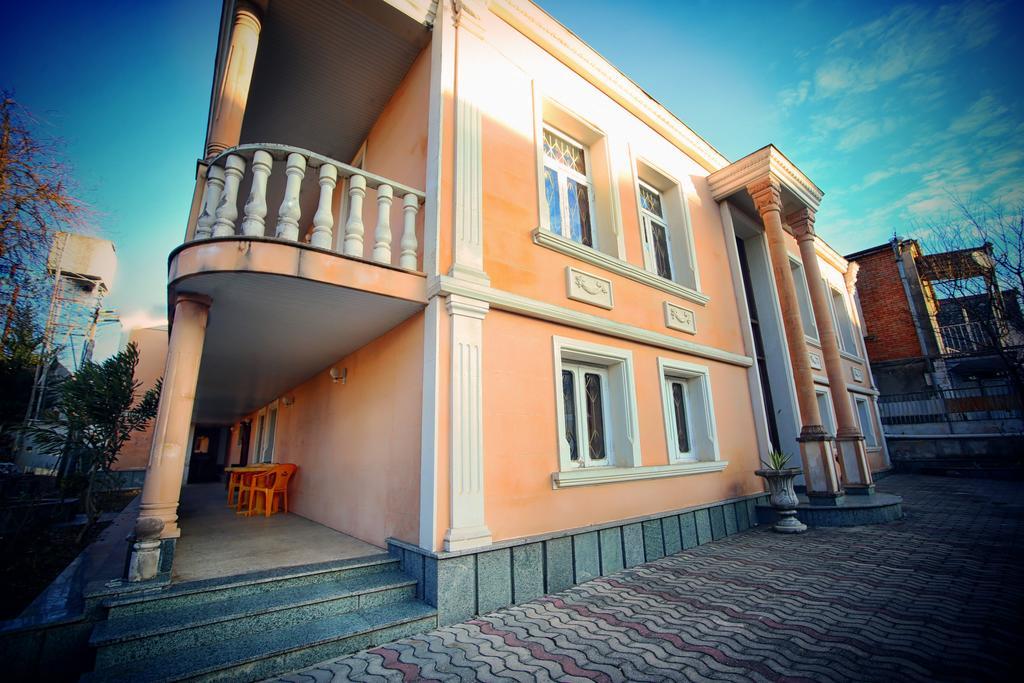 Apartment Gardenia Kutaisi Exterior foto
